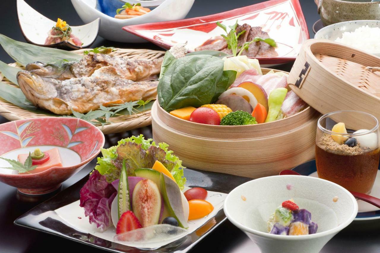 那须盐原市 Koumeya酒店 外观 照片