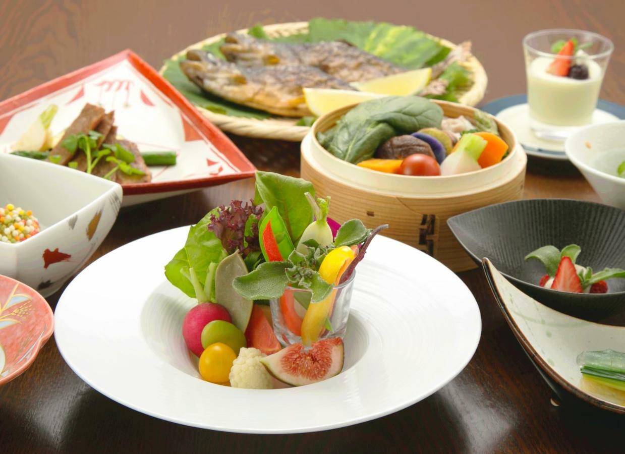 那须盐原市 Koumeya酒店 外观 照片