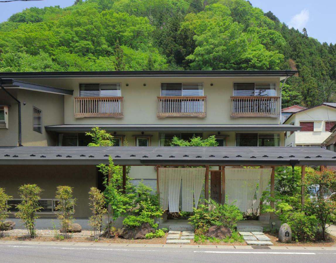 那须盐原市 Koumeya酒店 外观 照片